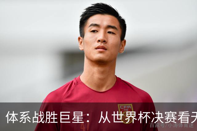 体系战胜巨星：从世界杯决赛看无单点故障的平台化组织战略